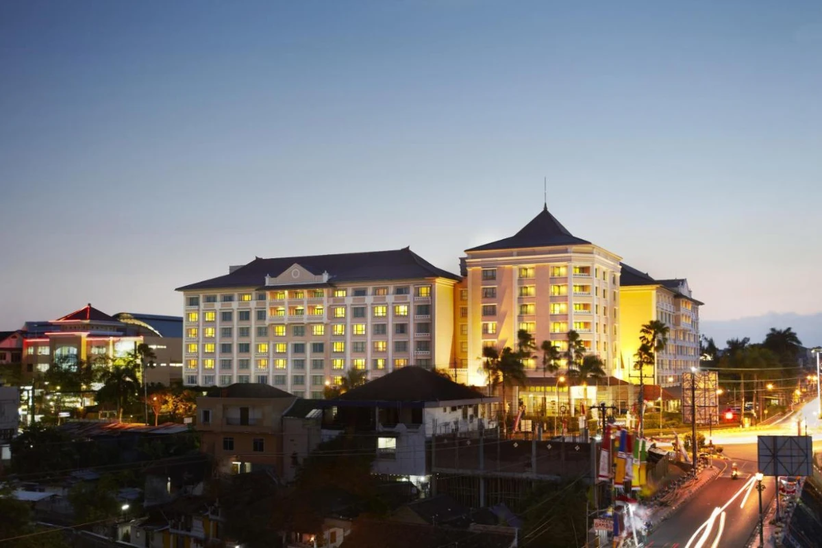 Melia Purosani Yogyakarta - Hotel Photo 47