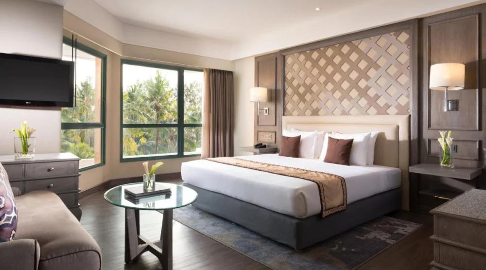 Premium Double Or Twin Room at Melia Purosani Yogyakarta