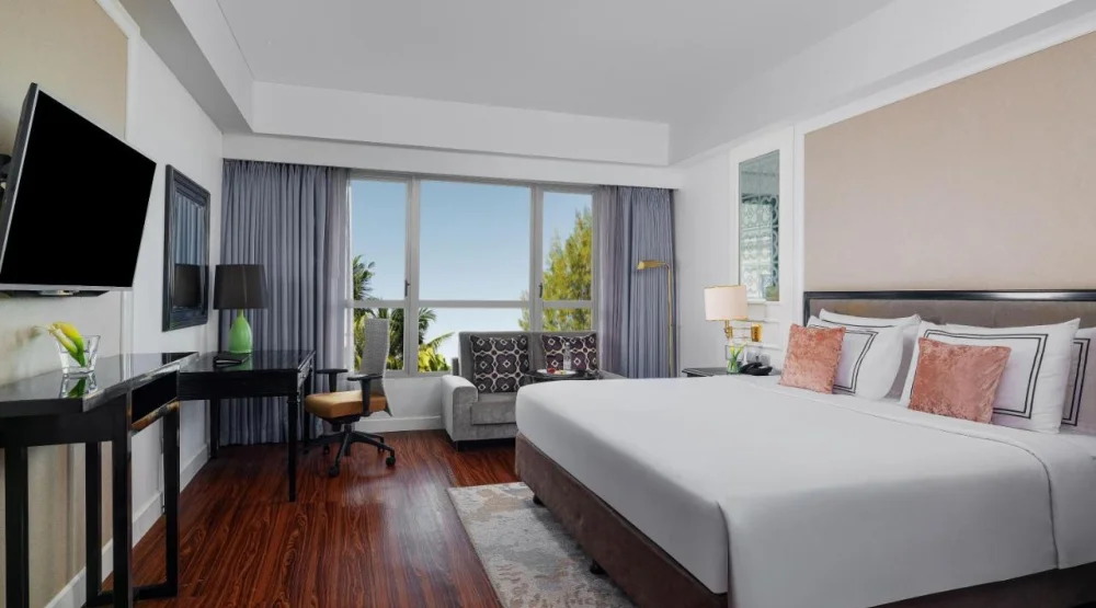 The Level Guestroom at Melia Purosani Yogyakarta