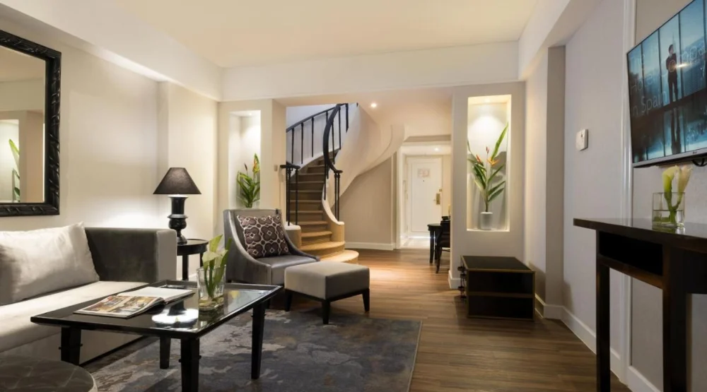 The Level Junior Suite at Melia Purosani Yogyakarta