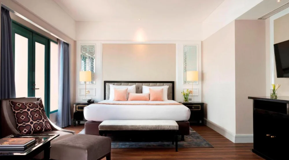 Presidential Suite at Melia Purosani Yogyakarta