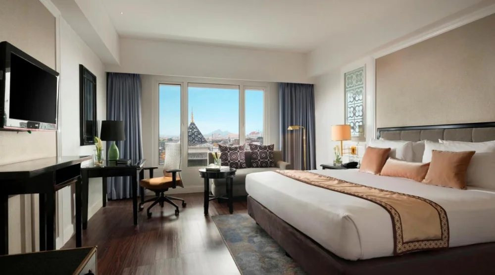 Family Suite at Melia Purosani Yogyakarta