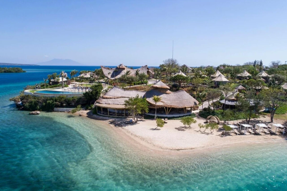 Menjangan Dynasty Resort - Hotel Photo 1