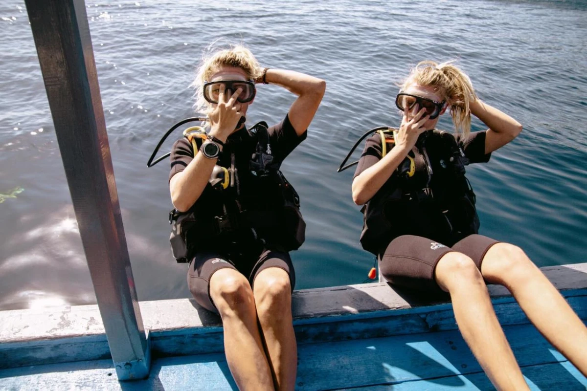 Menjangan Dynasty Resort - Hotel Photo 18