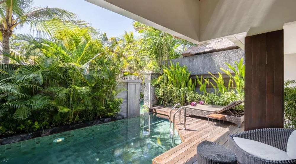 One Bedroom Villa with Private Pool at Merusaka Nusa Dua