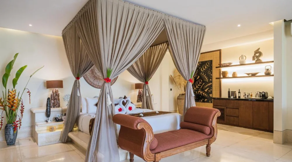 Presidential Royal Suite at Nandini Jungle By Hanging Gardens