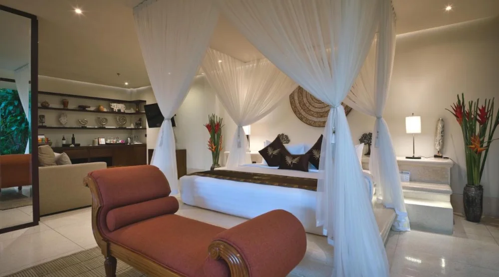 Presidential Suite at Nandini Jungle By Hanging Gardens