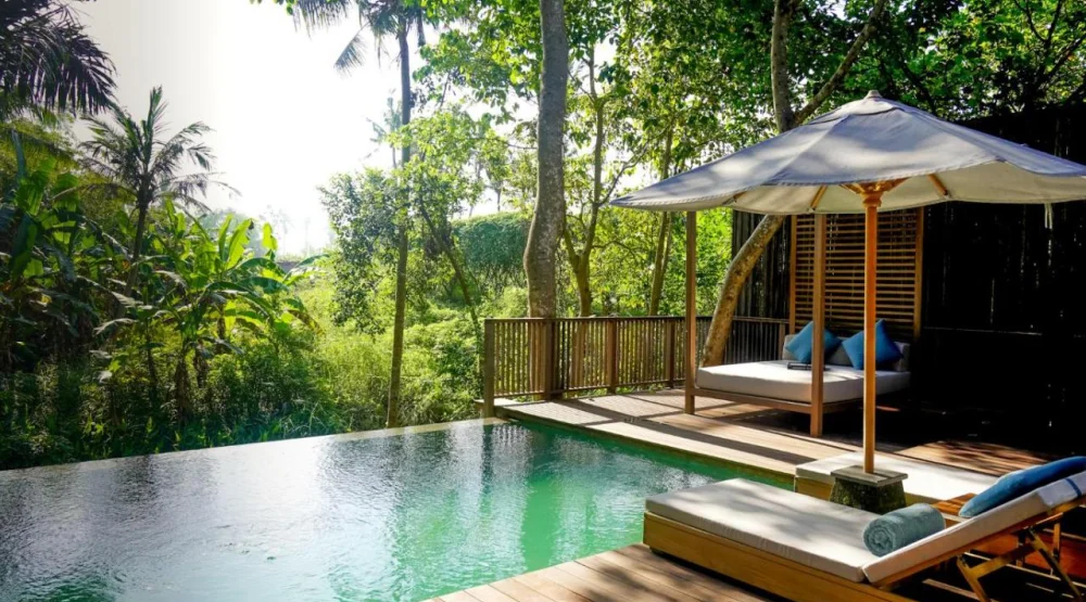 The Residence at Nirjhara