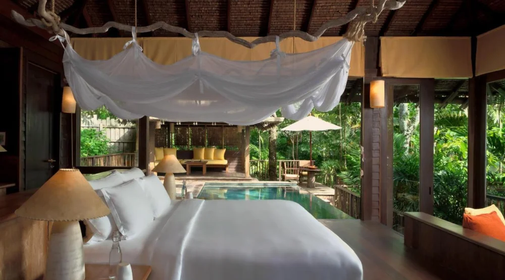 Hideaway One Bedroom Pool Villa at Six Senses Yao Noi
