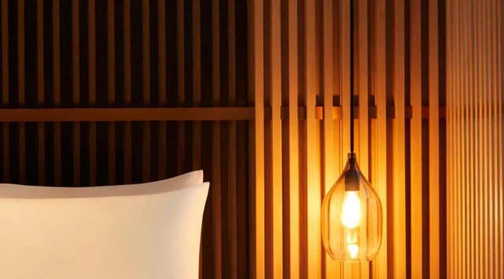 Twin Room with View at Park Hyatt Jakarta