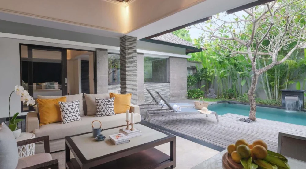 One Bedroom Pool Villa at Peppers Seminyak