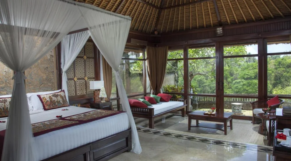 One Bedroom Garden View Villa at Pita Maha Resort & Spa