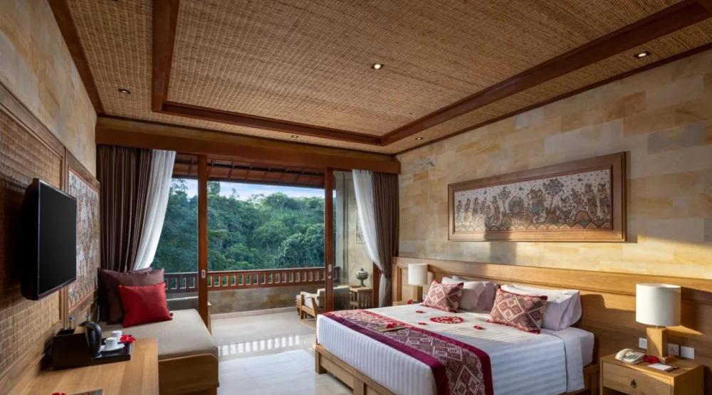 Suite with Valley View at Pita Maha Resort & Spa