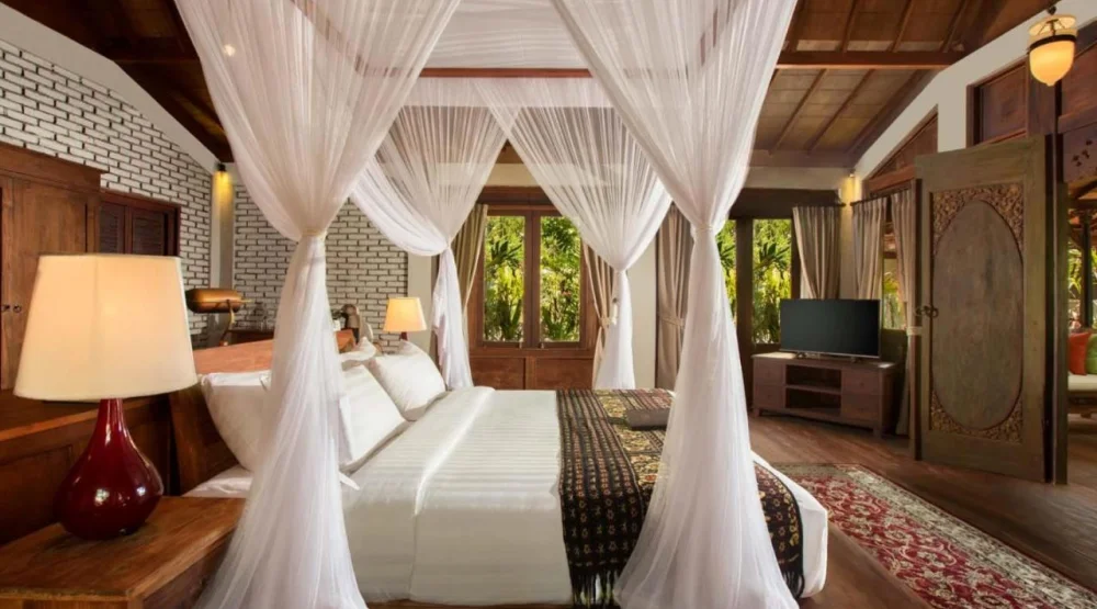 Deluxe Beachfront Residence at Plataran Komodo Resort & Spa