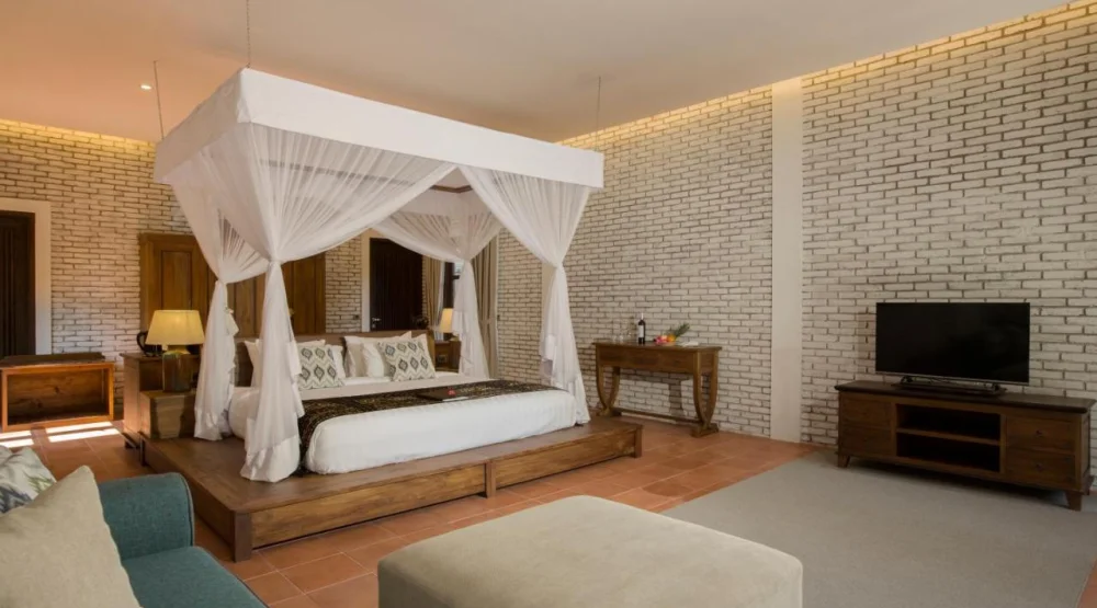 Duplex Pool Residence at Plataran Komodo Resort & Spa