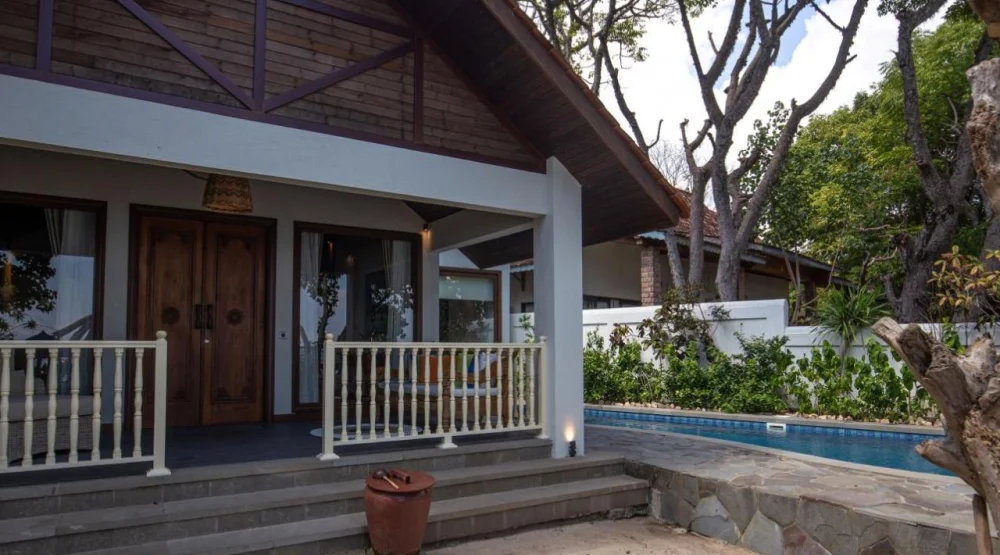 Presidential Pool Residence at Plataran Komodo Resort & Spa