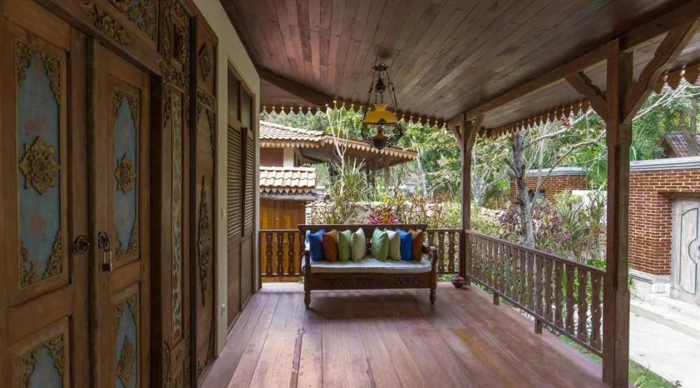 Deluxe Garden Residence at Plataran Komodo Resort & Spa