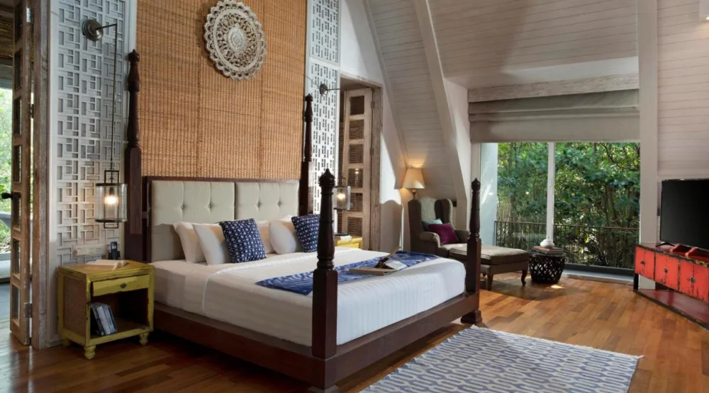 Founder's Home At Ocean Front Mangrove Villa with Free Water Sport and Trekking at Plataran Menjangan Resort & Spa