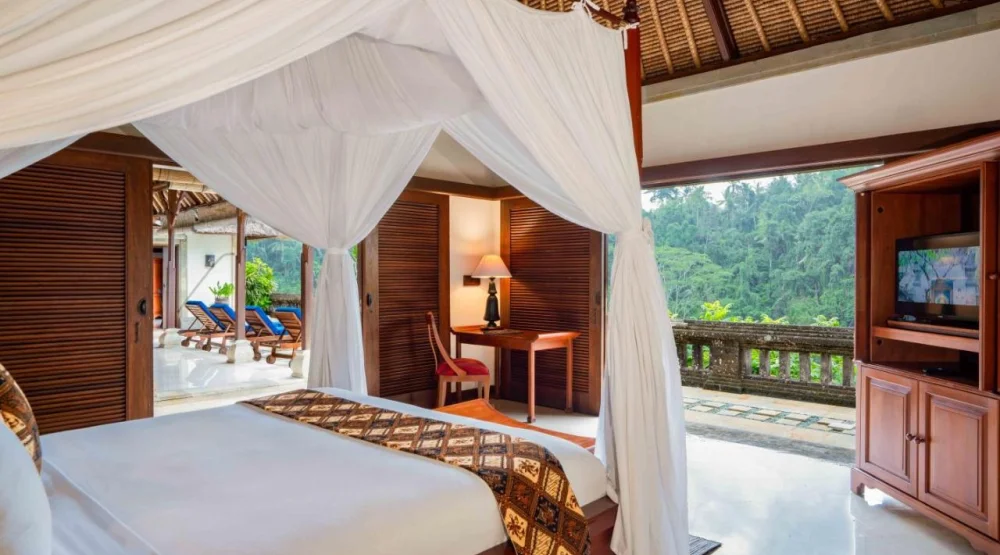 Drupadi Two Bedroom Private Pool Villa at Puri Wulandari Boutique Resort & Spa