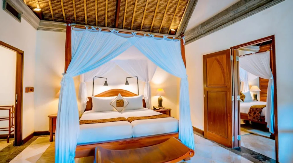 Drupadi Three Bedroom Private Pool Villa at Puri Wulandari Boutique Resort & Spa