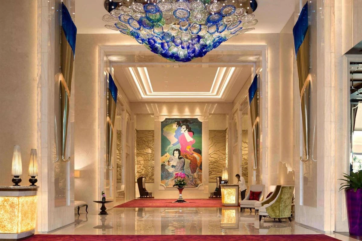 Raffles Jakarta - Hotel Photo 3