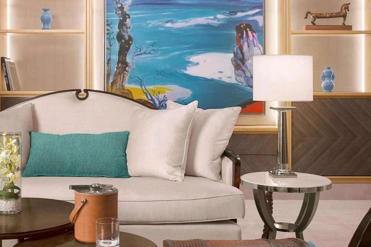 Raffles Jakarta - Hotel Photo 11