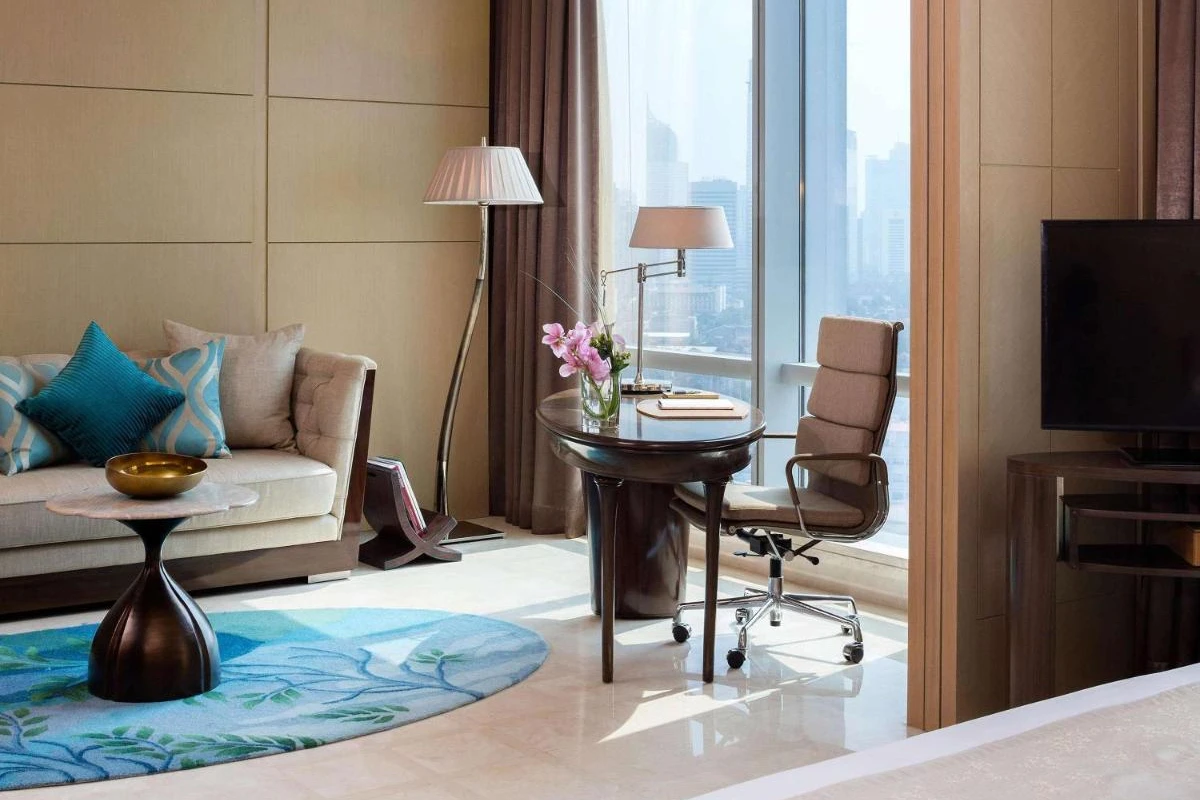 Raffles Jakarta - Hotel Photo 12
