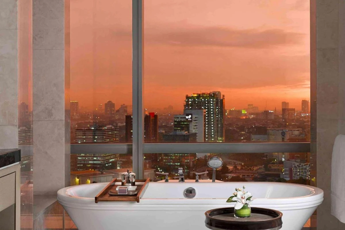 Raffles Jakarta - Hotel Photo 14