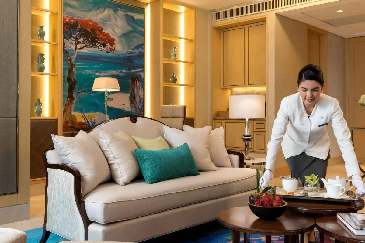 Raffles Jakarta - Hotel Photo 21