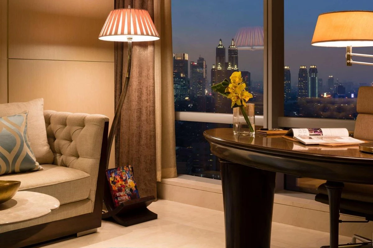 Raffles Jakarta - Hotel Photo 23