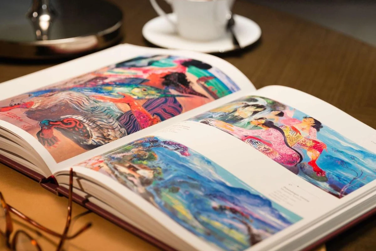 Raffles Jakarta - Hotel Photo 24