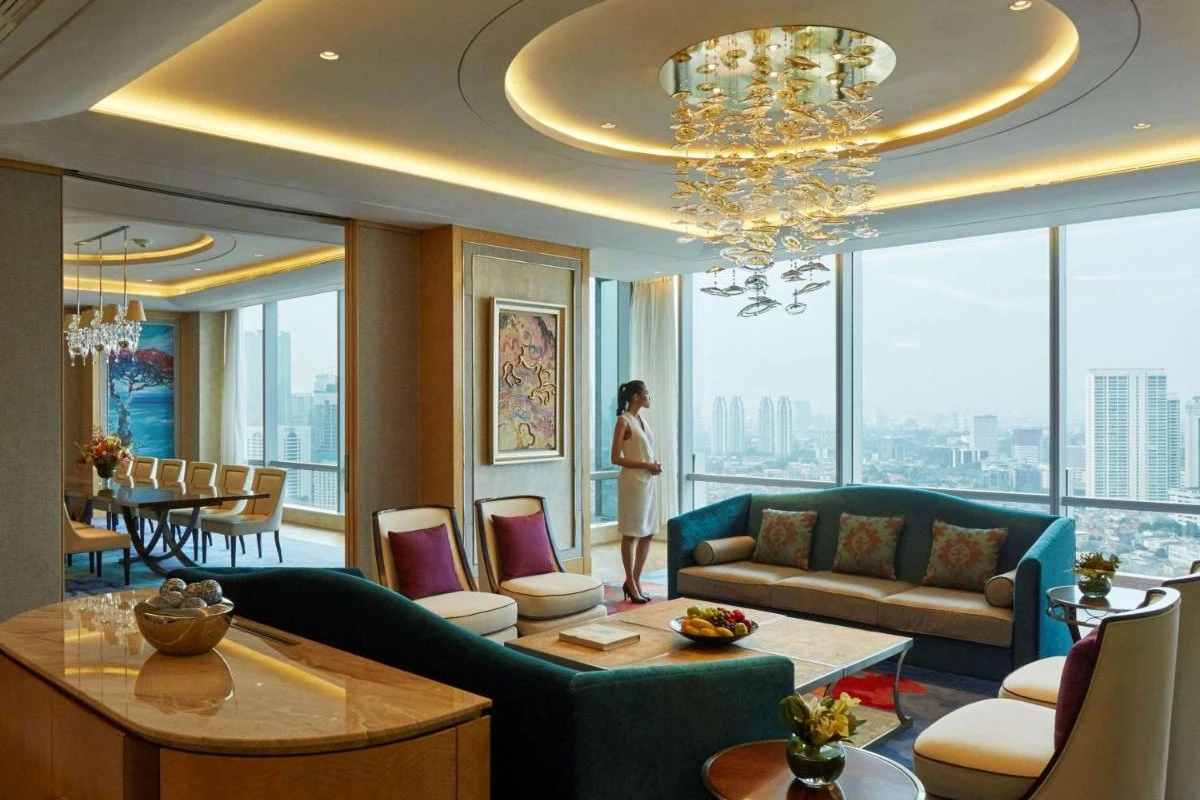 Raffles Jakarta - Hotel Photo 28