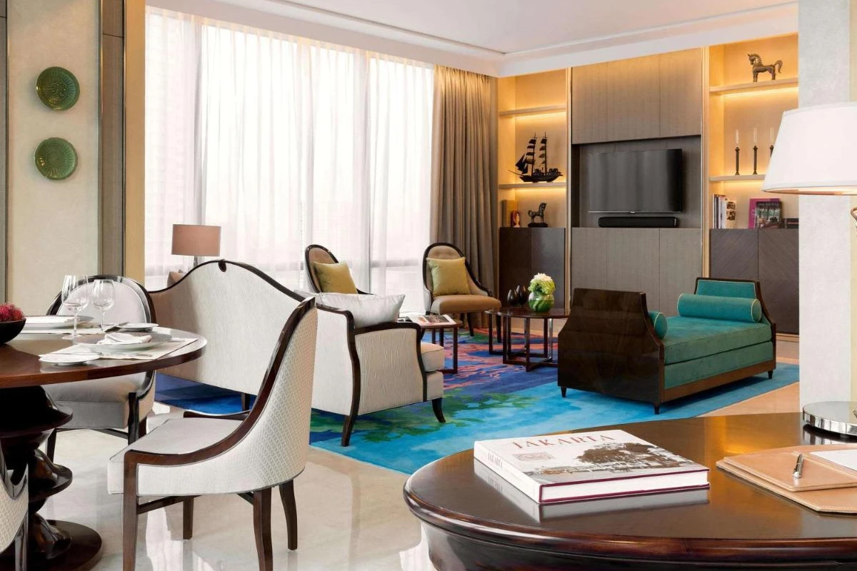 Raffles Jakarta - Hotel Photo 30