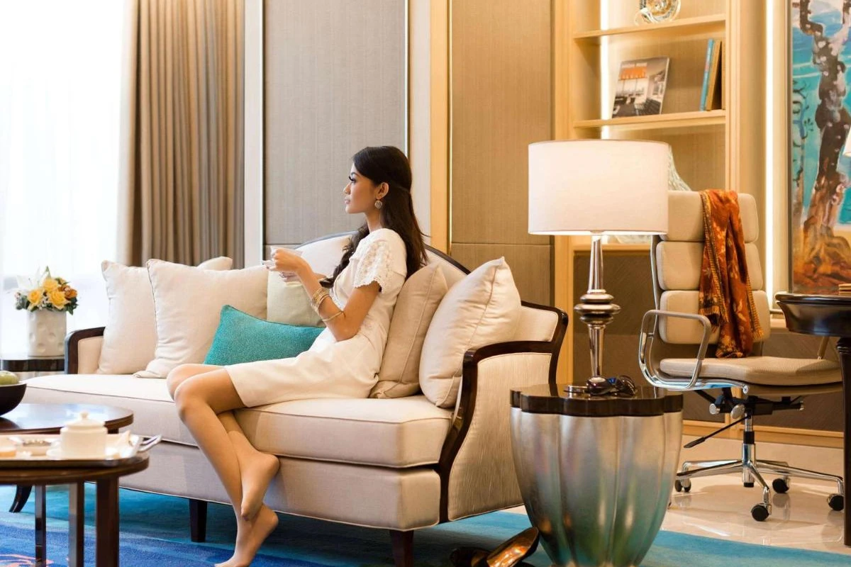 Raffles Jakarta - Hotel Photo 31