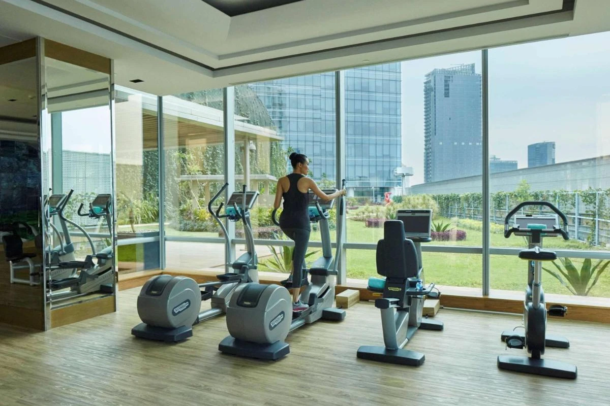 Raffles Jakarta - Hotel Photo 34