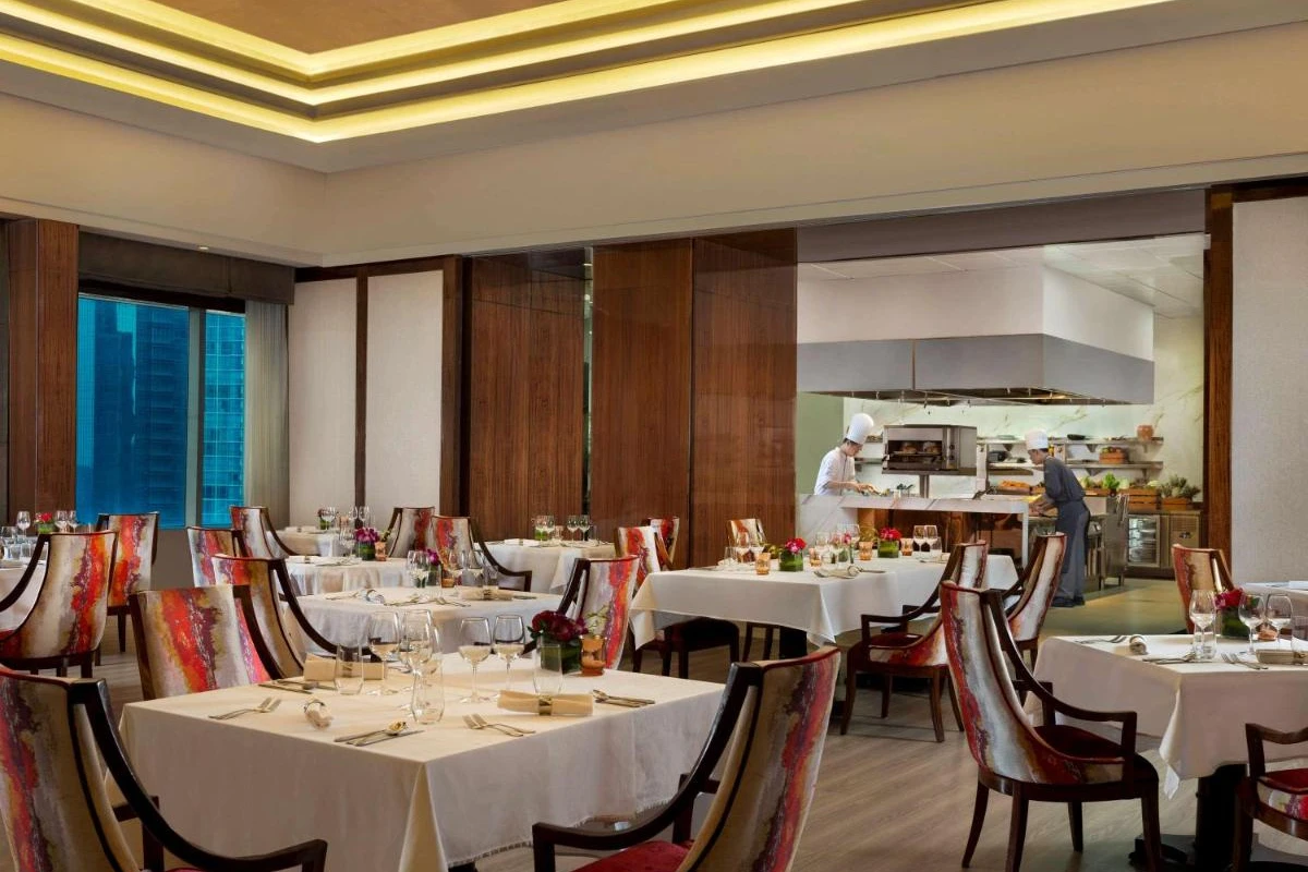 Raffles Jakarta - Hotel Photo 35