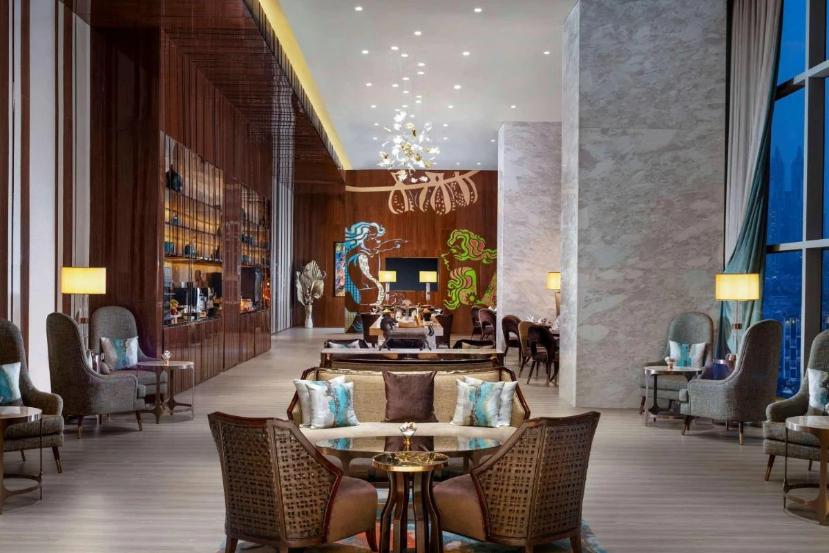 Raffles Jakarta - Hotel Photo 36