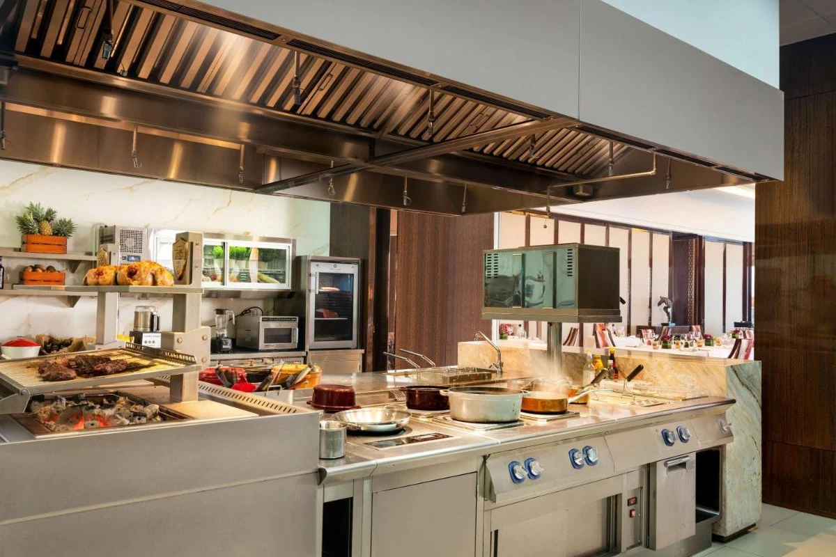 Raffles Jakarta - Hotel Photo 37