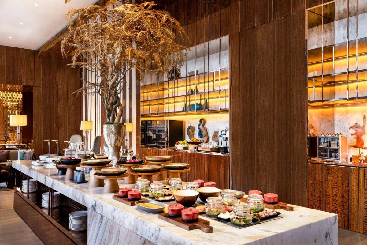 Raffles Jakarta - Hotel Photo 38