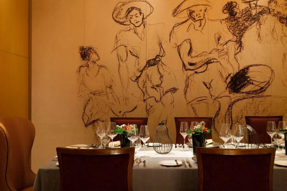 Raffles Jakarta - Hotel Photo 39