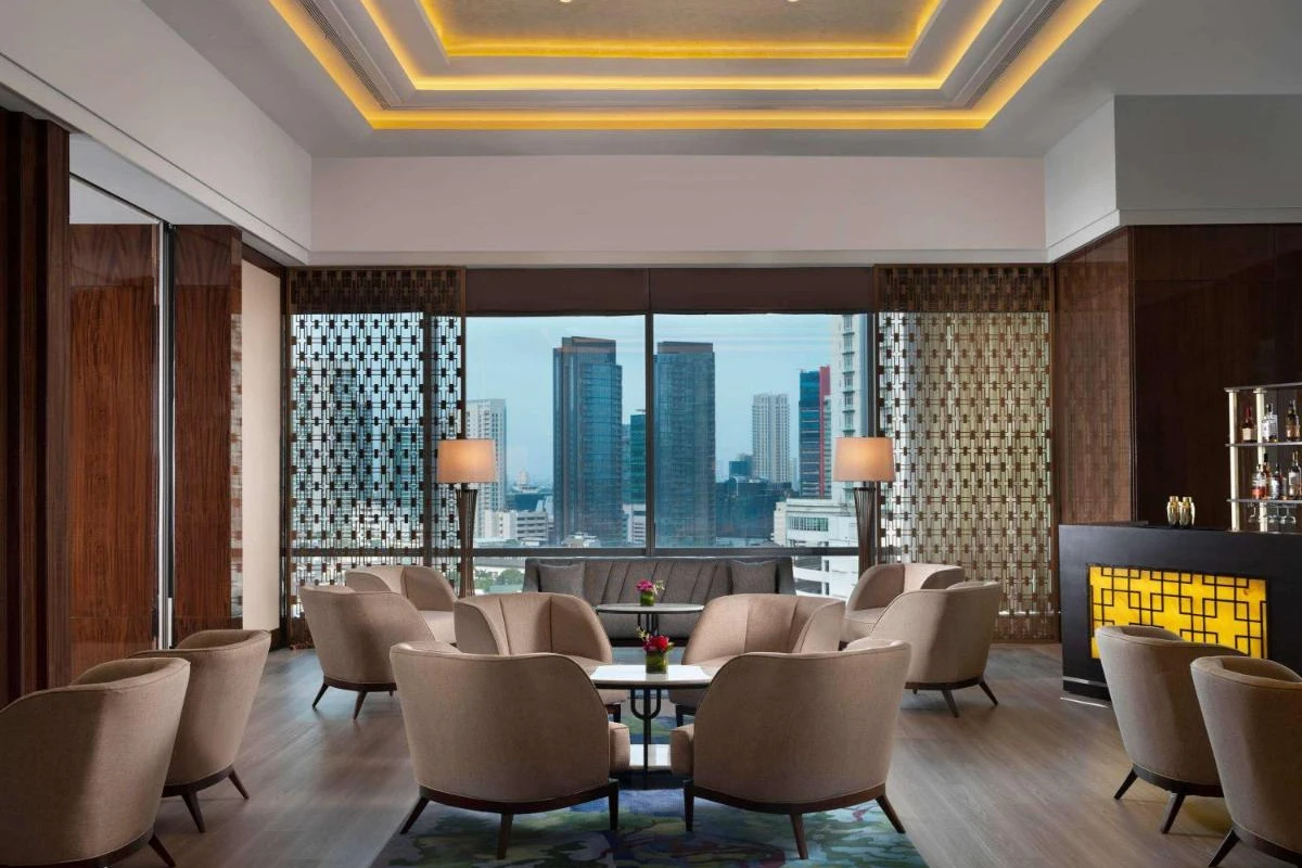 Raffles Jakarta - Hotel Photo 40