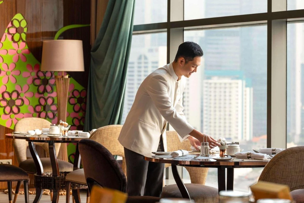 Raffles Jakarta - Hotel Photo 41