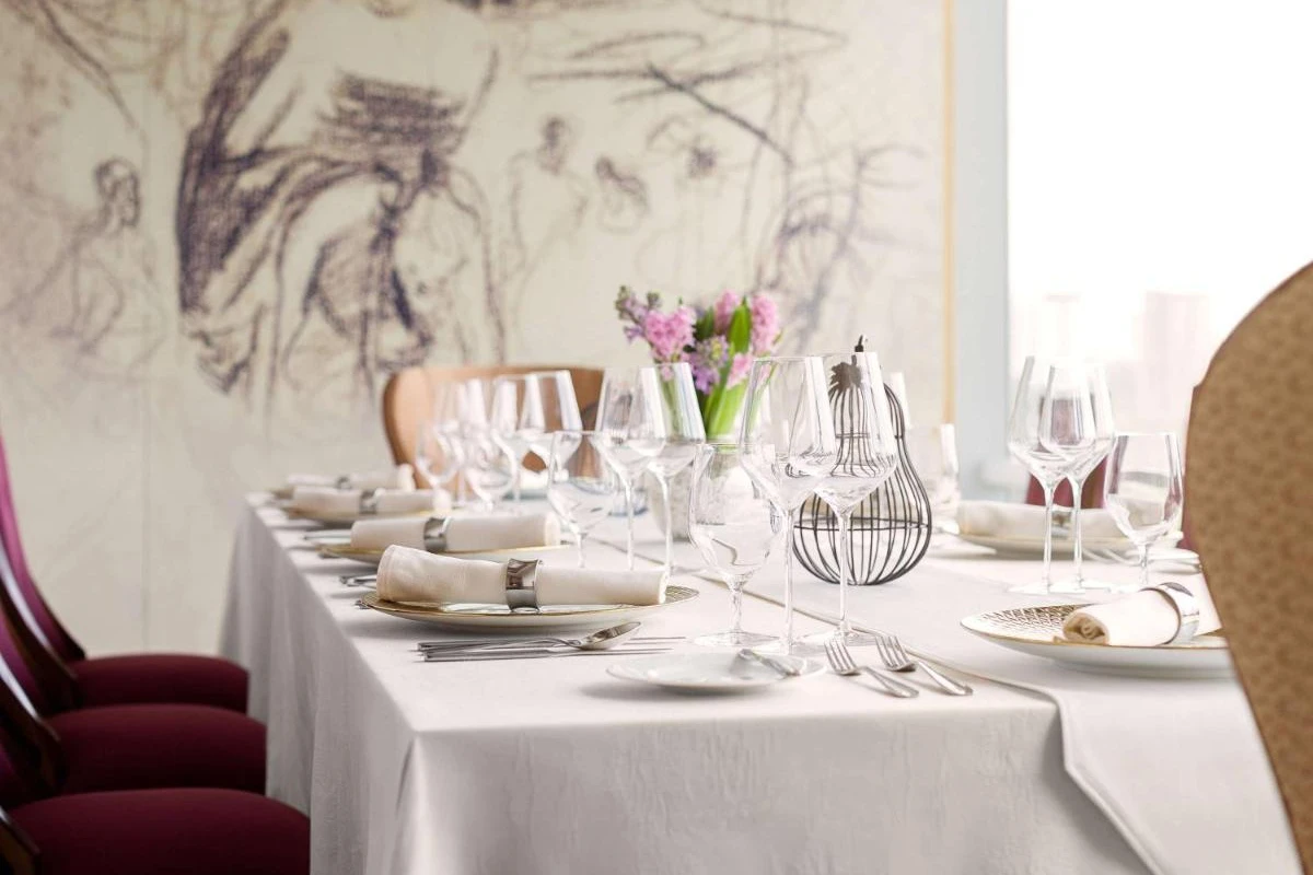 Raffles Jakarta - Hotel Photo 42