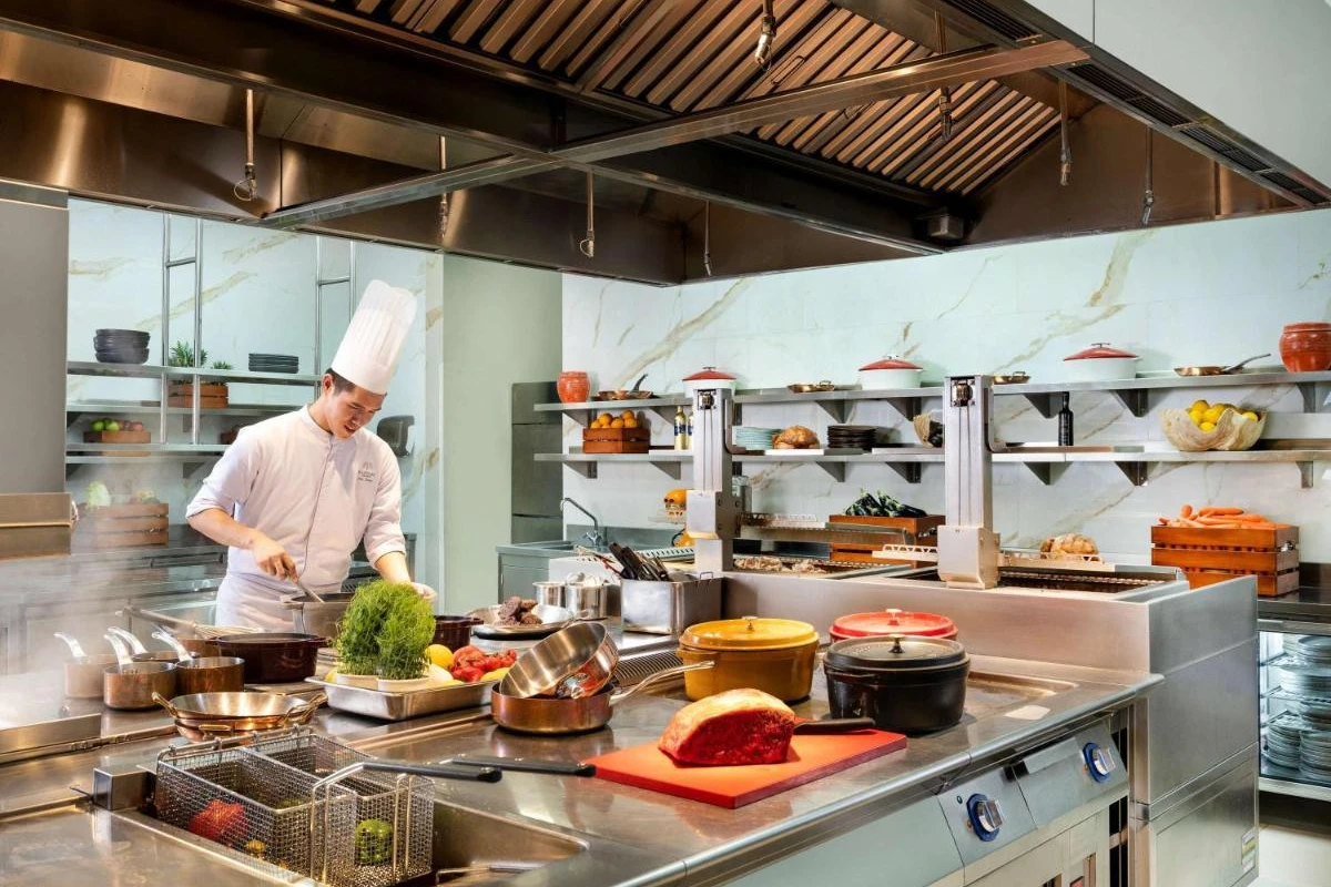 Raffles Jakarta - Hotel Photo 43