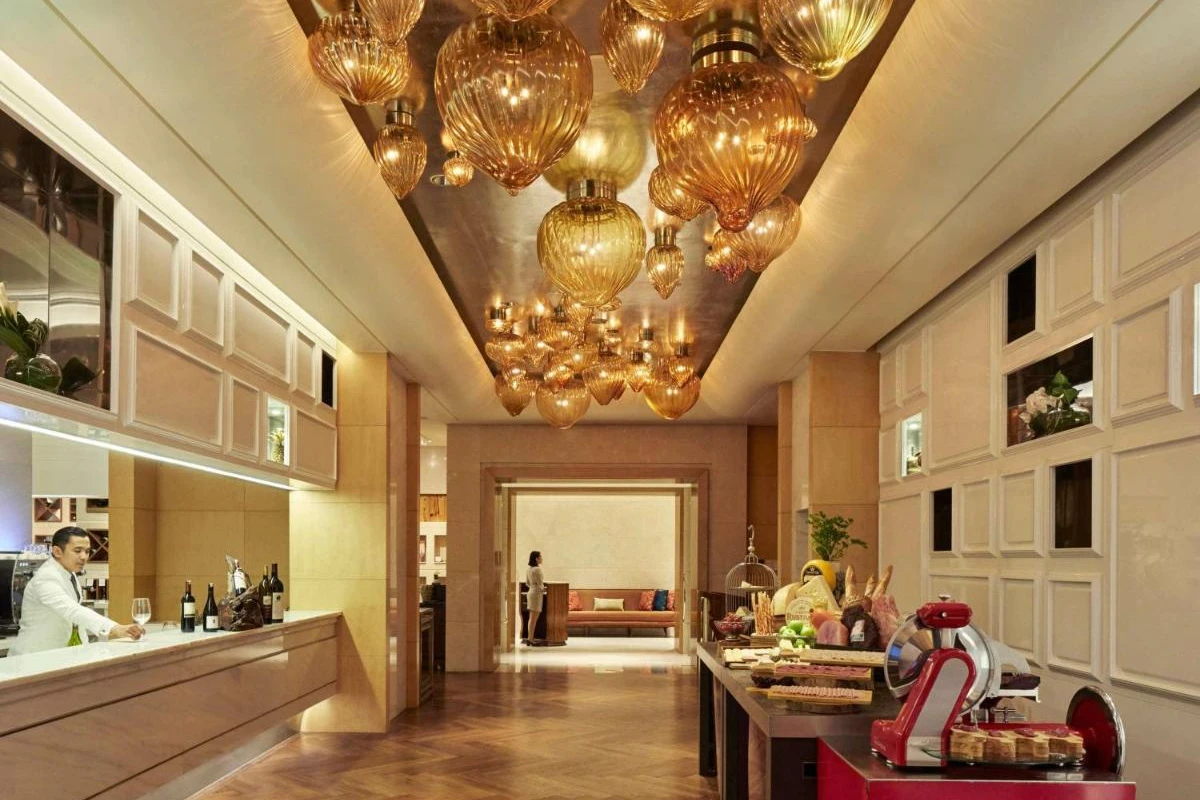 Raffles Jakarta - Hotel Photo 46