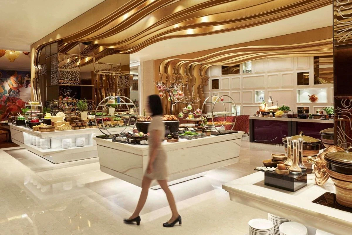 Raffles Jakarta - Hotel Photo 47