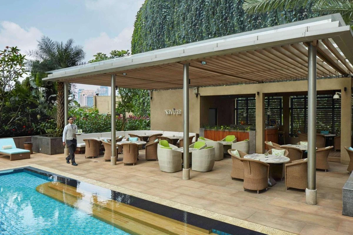 Raffles Jakarta - Hotel Photo 48