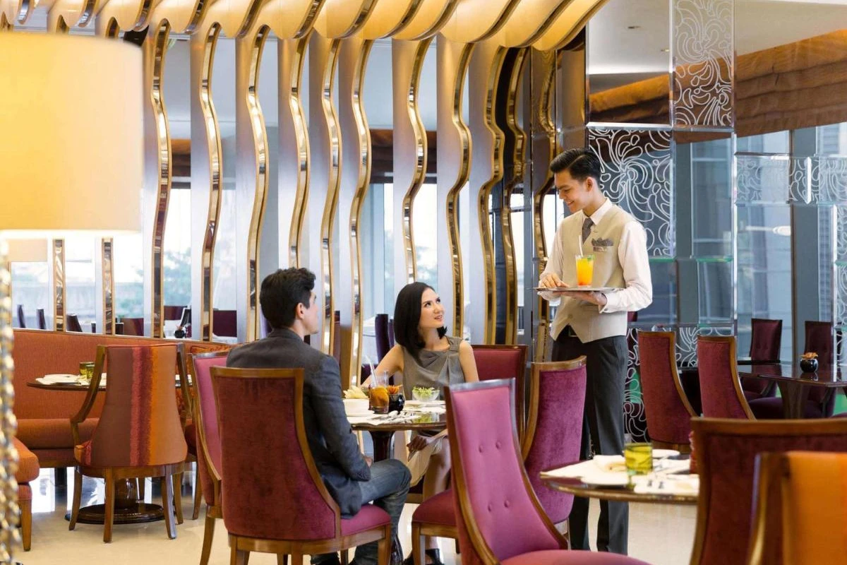 Raffles Jakarta - Hotel Photo 49