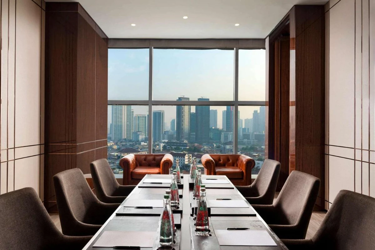 Raffles Jakarta - Hotel Photo 50