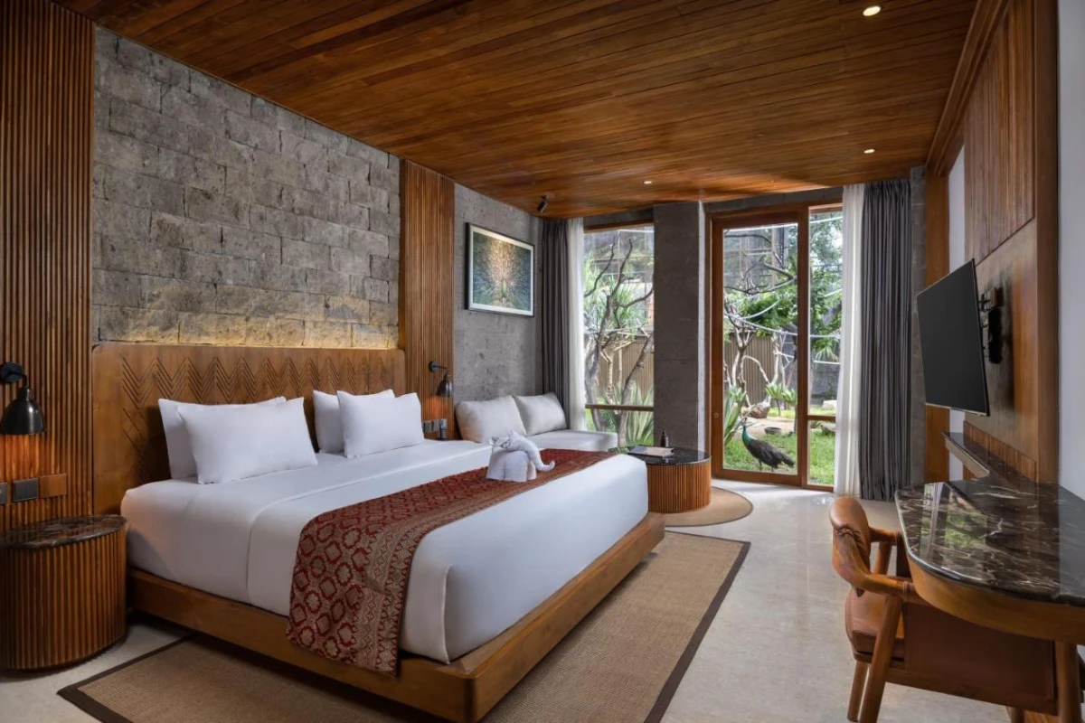 Sanctoo Suites & Villas at Bali Zoo - Hotel Photo 1